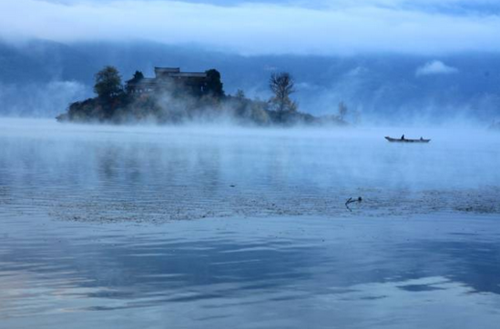 美哭了！中國十大最原生態(tài)村落
