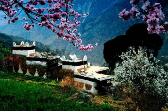 美哭了！中國十大最原生態(tài)村落