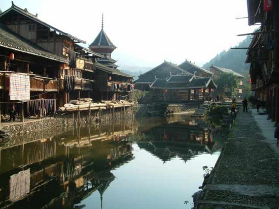 美哭了！中國十大最原生態(tài)村落